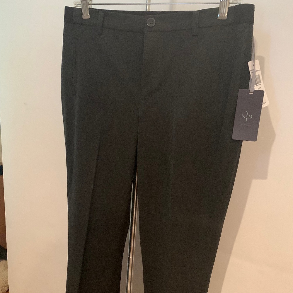 Pants NYDJ Charcoal Grey dress pants